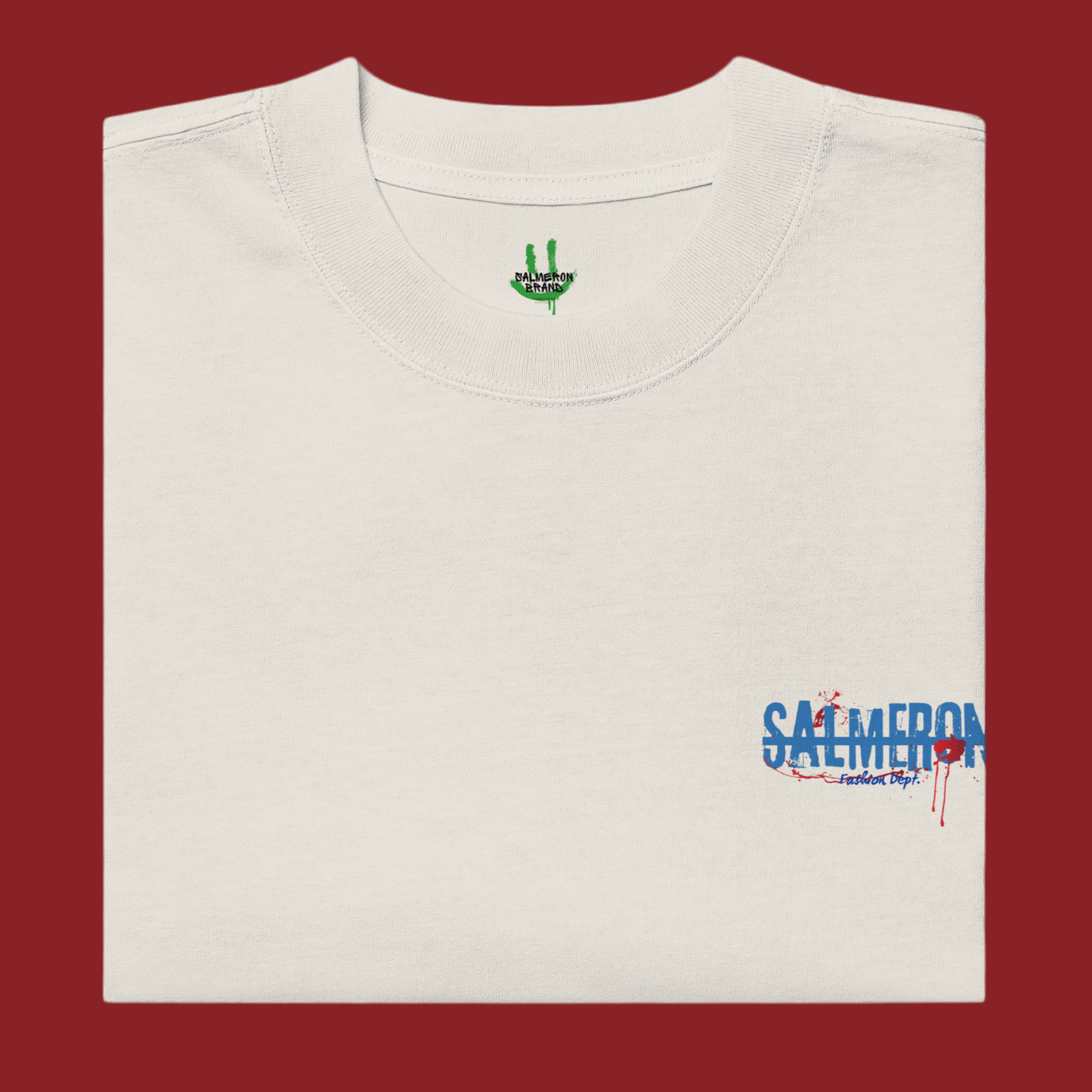 BLEEDING HEART Faded T-Shirt