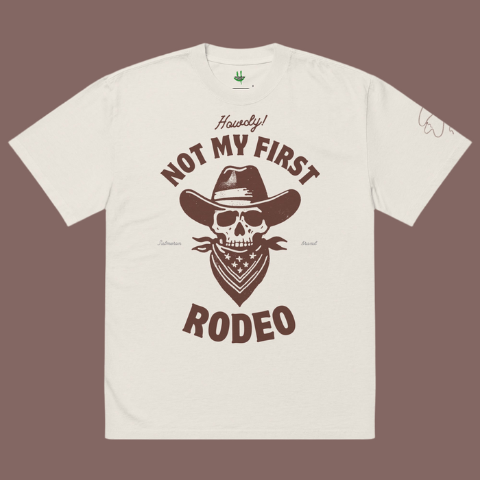 RODEO Faded T-Shirt