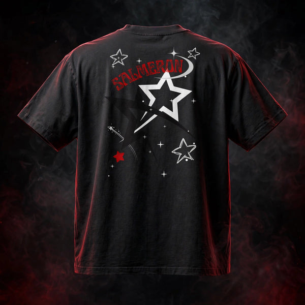 STAR Faded Tee