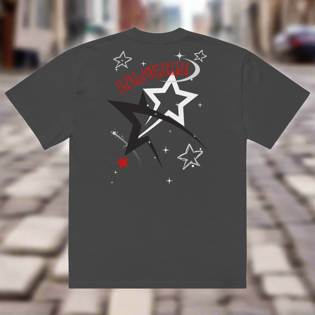 STAR Faded Tee