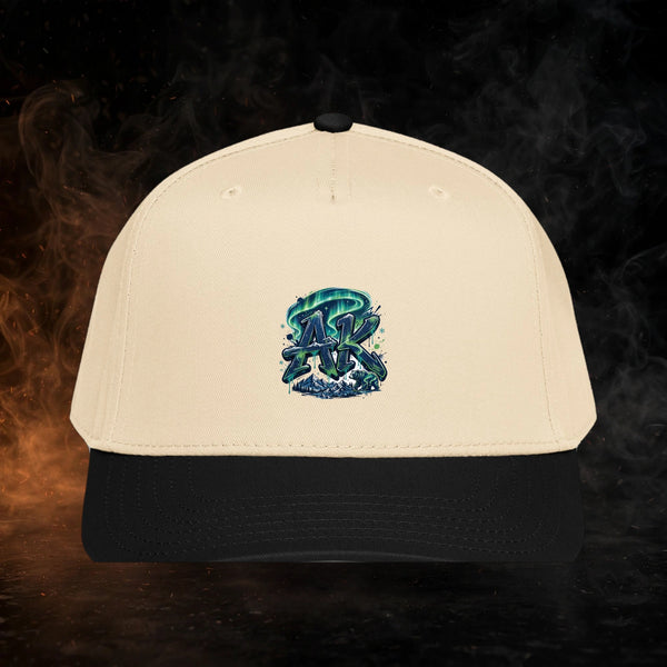 Alaska Streetwear 5 Panel Cap