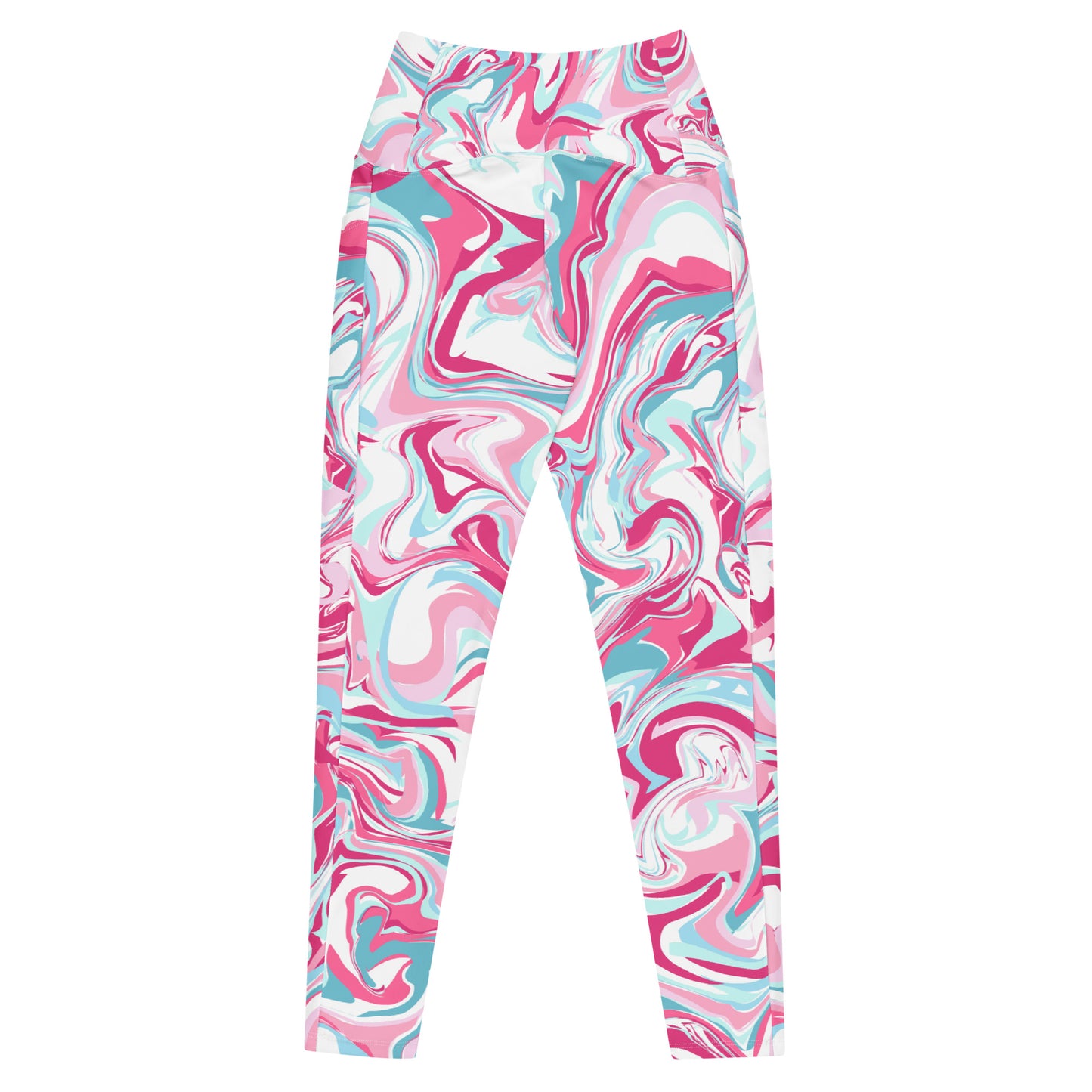 WAVES Legging With Pockets