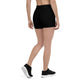 BLACK Women Workout Shorts