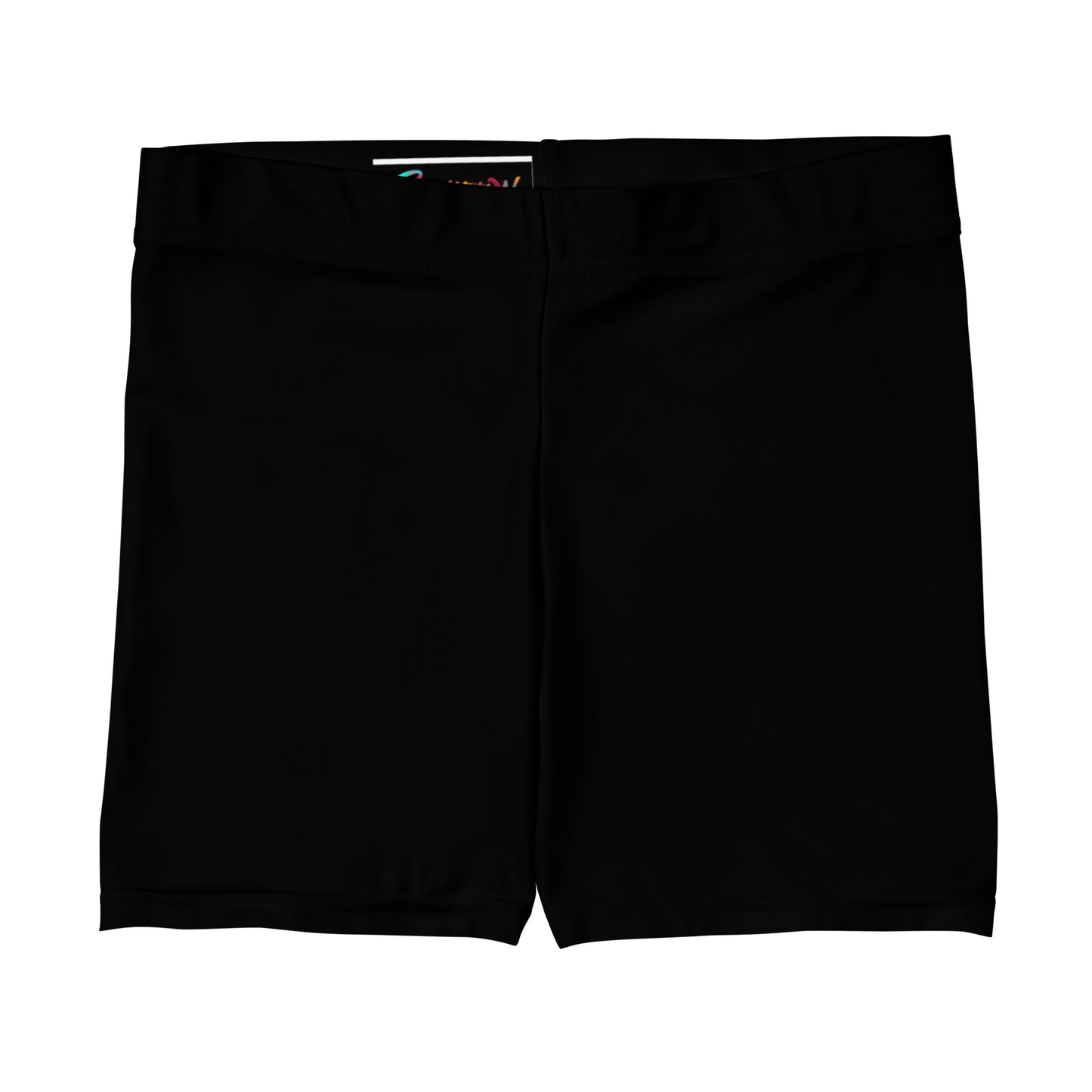 BLACK Women Workout Shorts