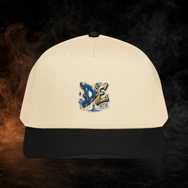 Delaware Streetwear 5 Panel Cap