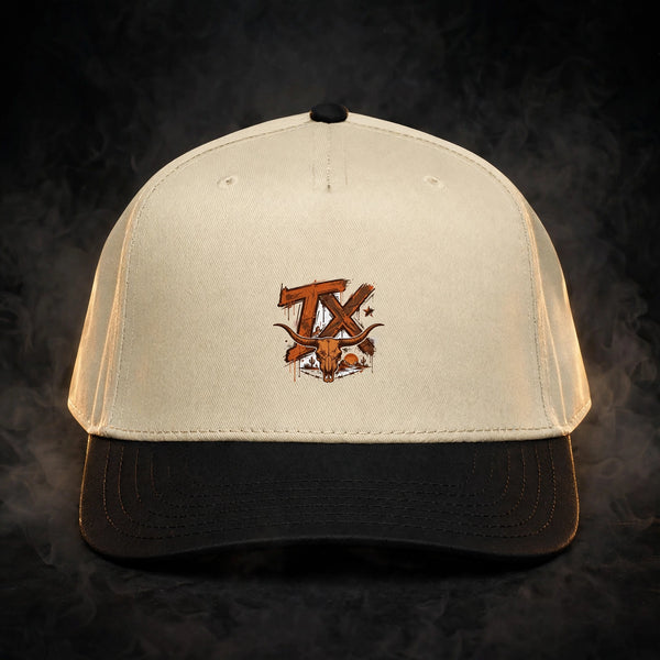 Texas Streetwear 5 Panel Cap
