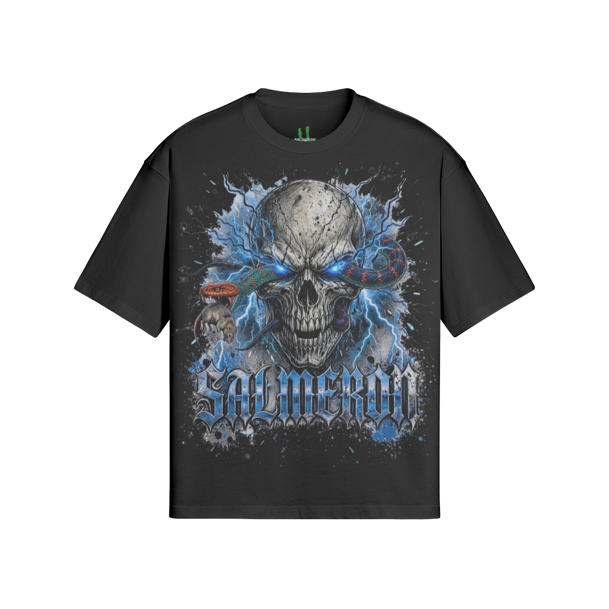 SKULL T-Shirt – front view
