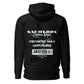 FASHION DEPT. / Unisex Hoodie